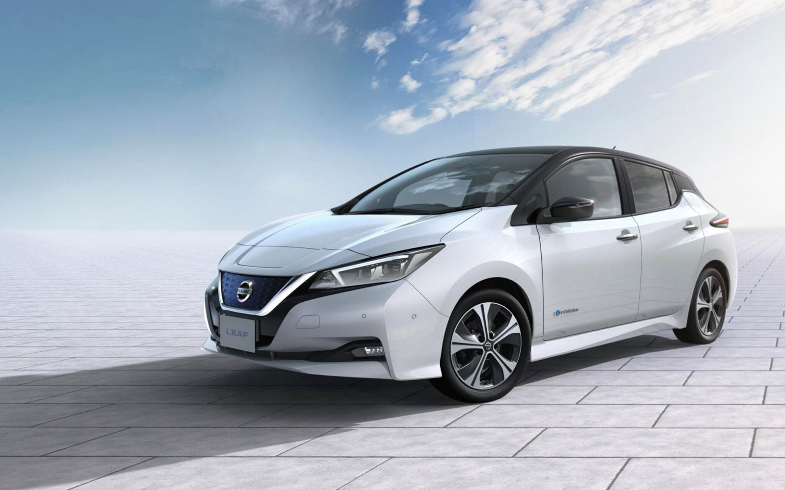 Nissan Leaf za članove Strujnog kruga