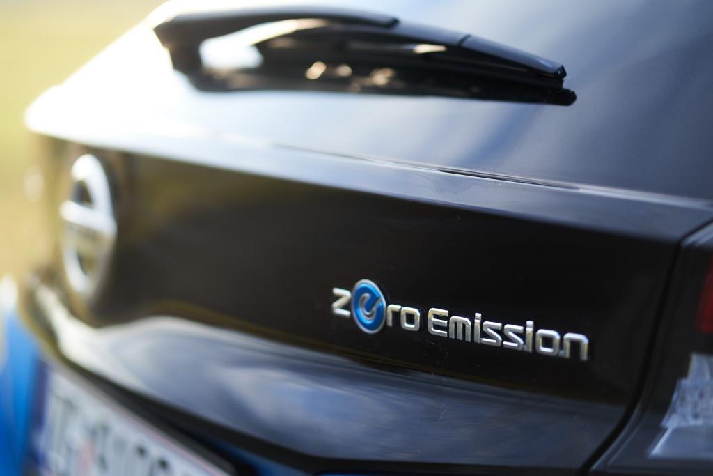 Nissan Leaf e+ - električni automobil, fotografija 13