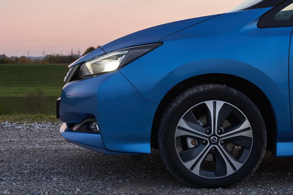 Nissan Leaf e+ - električni automobil, fotografija 14
