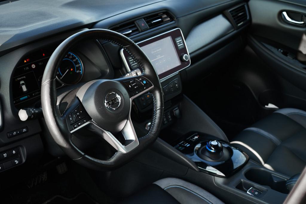 Nissan Leaf e+ - 7 dana s električnim automobilom, fotografija 5