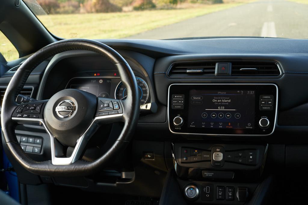 Nissan Leaf e+ - 7 dana s električnim automobilom, fotografija 6