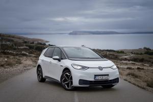 Porast prodaje EV-ova u Hrvatskoj za čak 154 posto