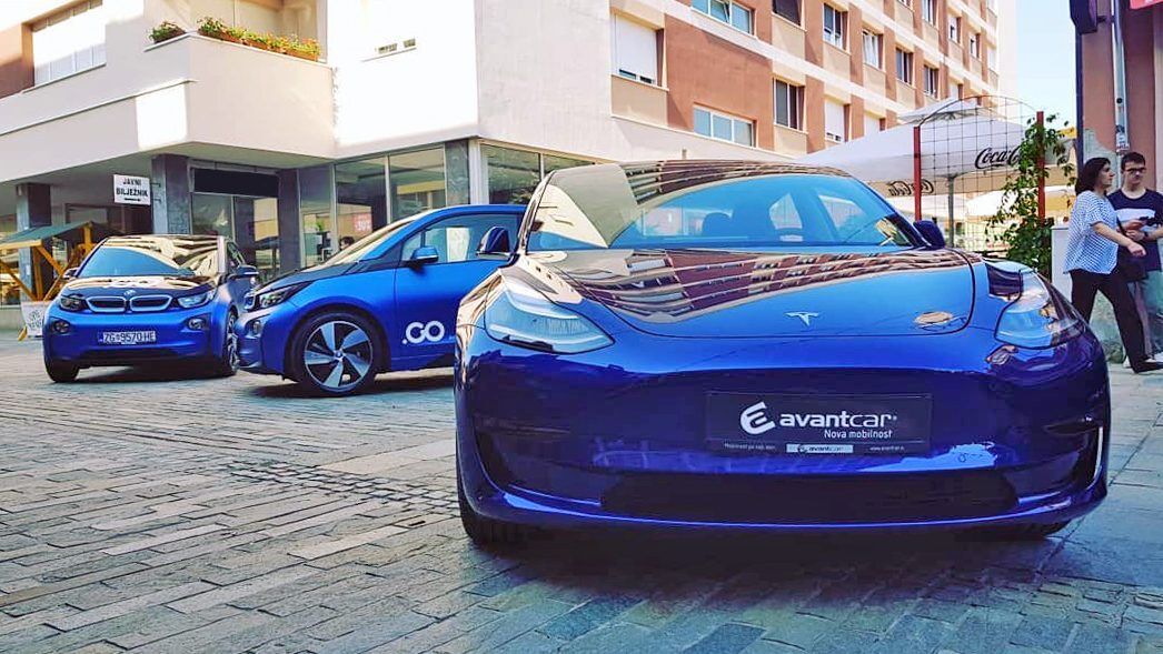 Avantcar najam vozila - popust na usluge za članove Strujnog kruga