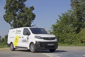 5 dana s Opelom Vivaro-e