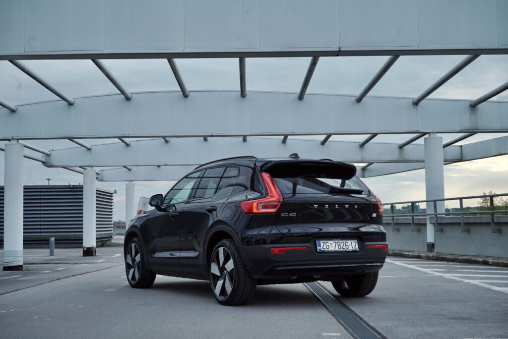 Volvo XC40 Recharge