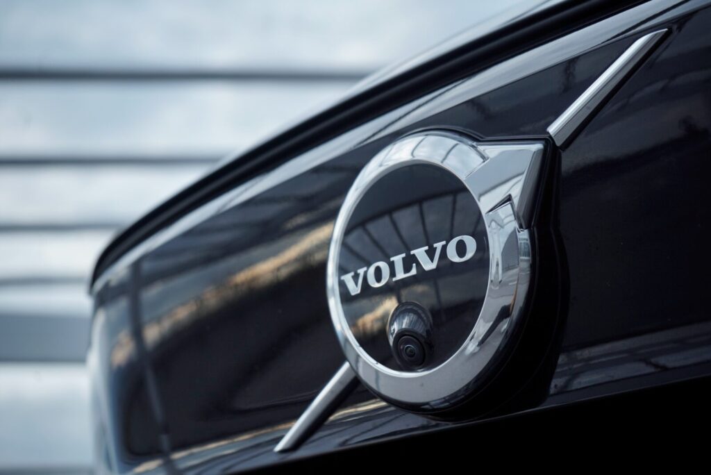 Volvo XC40 Recharge