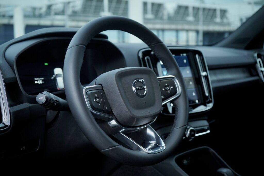 Volvo XC40 Recharge