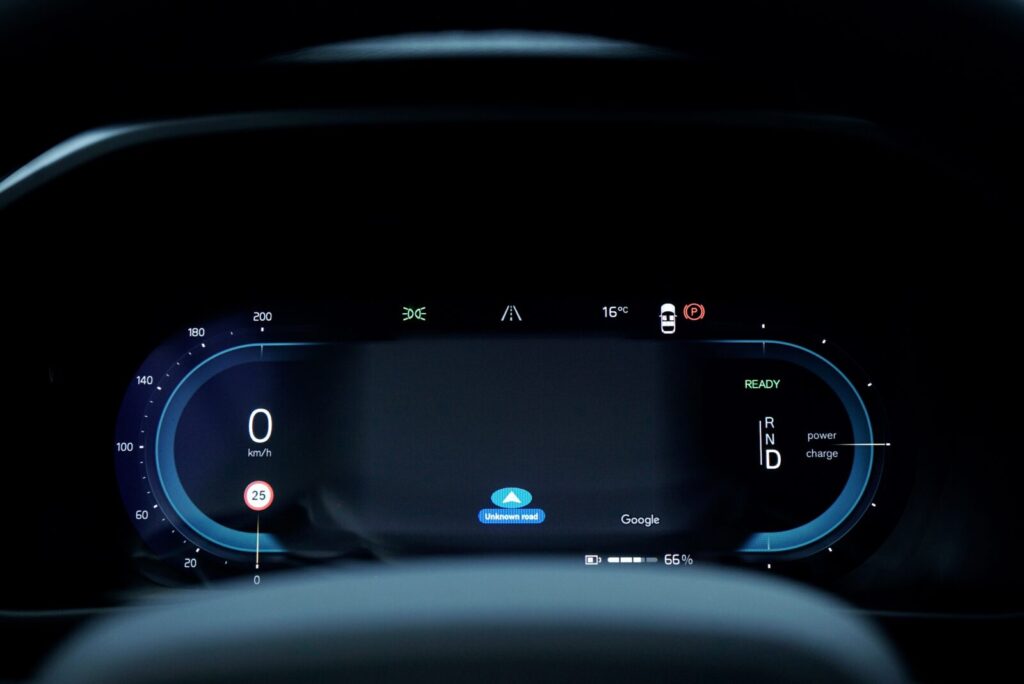 Volvo XC40 Recharge