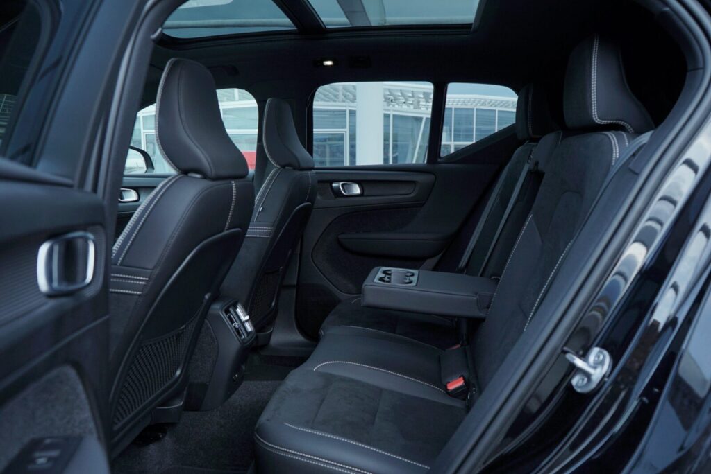 Volvo XC40 Recharge