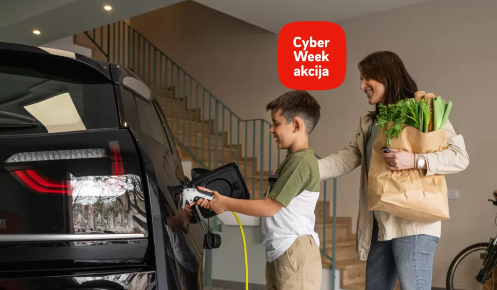 Sve za vašu kućnu punionicu na jednom mjestu u E.ON webshopu!