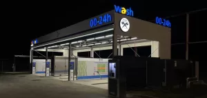 Pridružite se inovativnom konceptu autopraonica – TotalEnergies WASH