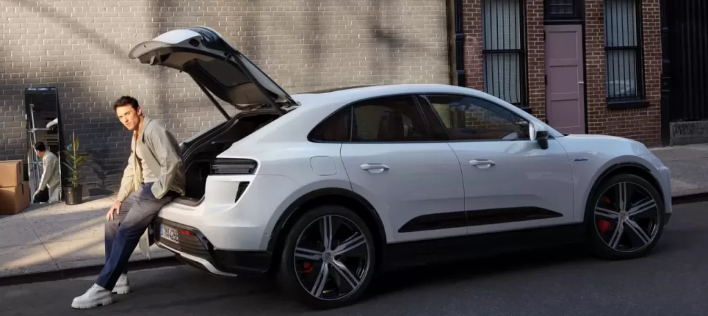 Test: Porsche Macan Electric puni do 250 km u 10 minuta