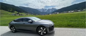 Prvi test u Hrvatskoj: Audi A6 e-tron Performance – Road trip kroz Austriju i Sloveniju