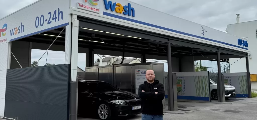 Kako izgleda pokretanje praonice uz WASH? Priča Erika Birača iz Čakovca