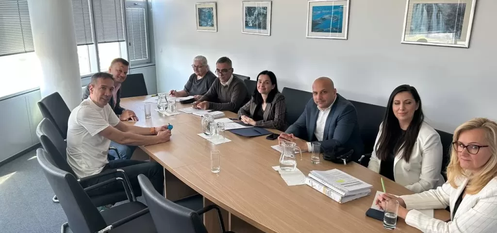 Udruga Strujni krug na sastanku s ministricom zaštite okoliša i zelene tranzicije!