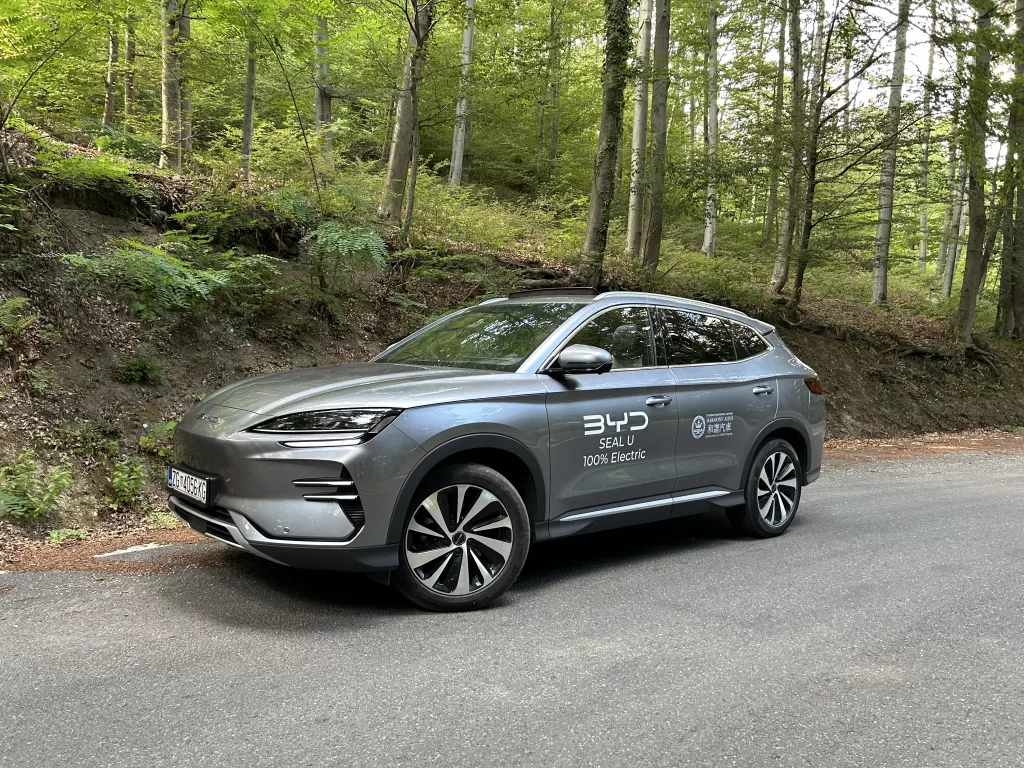 VELIKI TEST: BYD Seal U – pravi kineski SUV