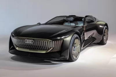 Audi EV