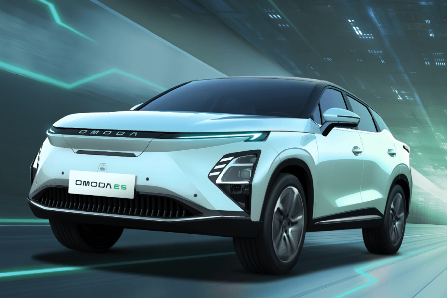 Omoda 5 EV