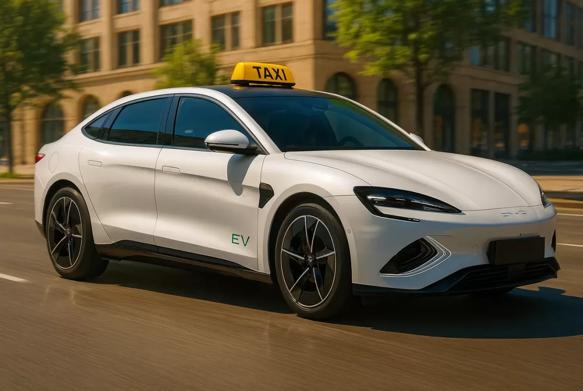 Novi natječaj: svaki drugi taksist u Hrvatskoj uskoro bi mogao voziti električno vozilo