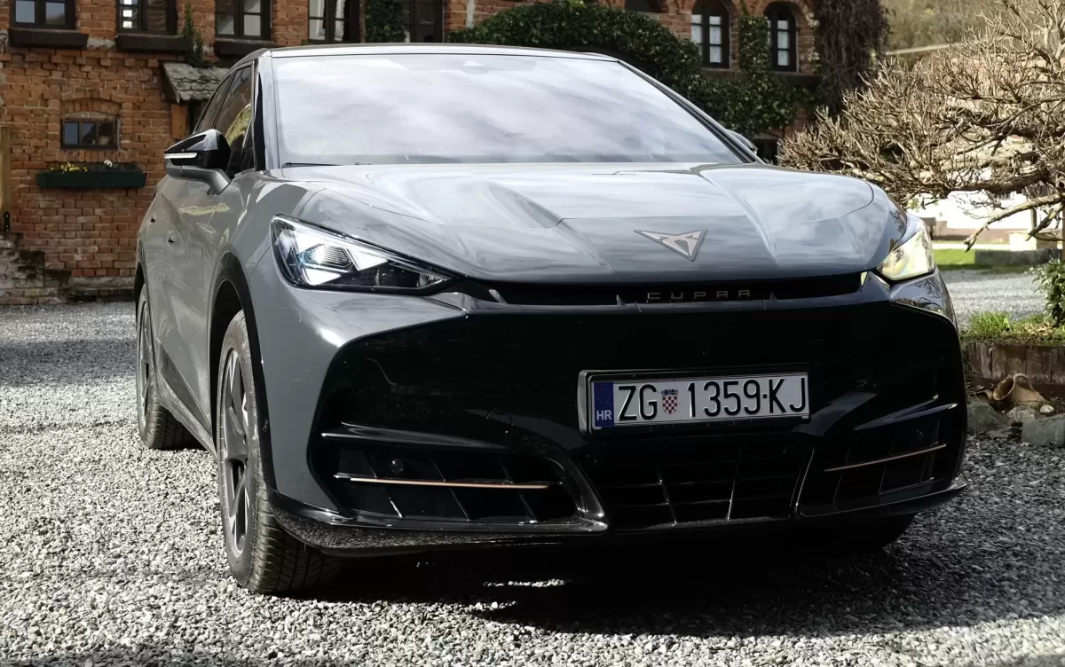 CUPRA Tavascan 77 (82) kWh RWD – tjedan dana u stvarnom životu