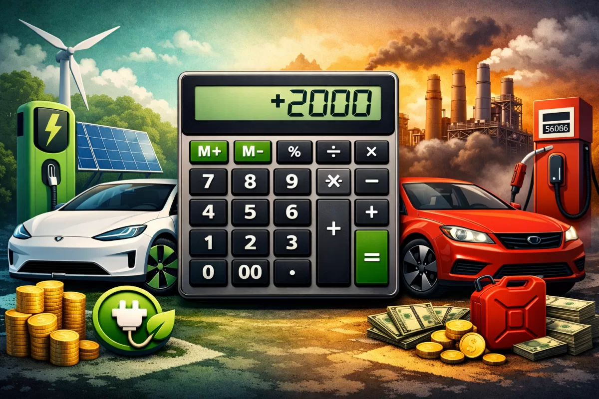 Kalkulator troškova električnog i klasičnog automobila: Izračunajte što Vam se više isplati