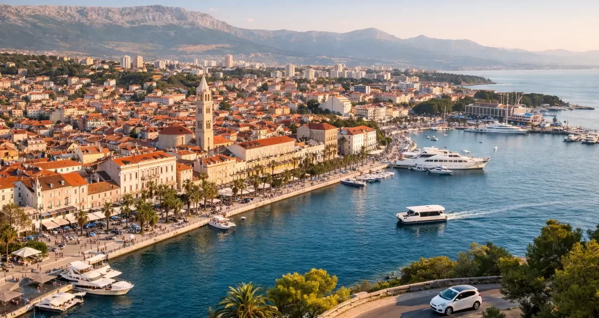 Split ponovno u fokusu elektromobilnosti, stiže Electric EVolution Festival