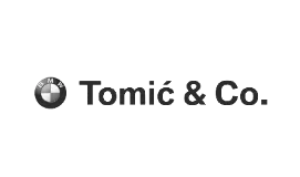 BMW Tomic Logo