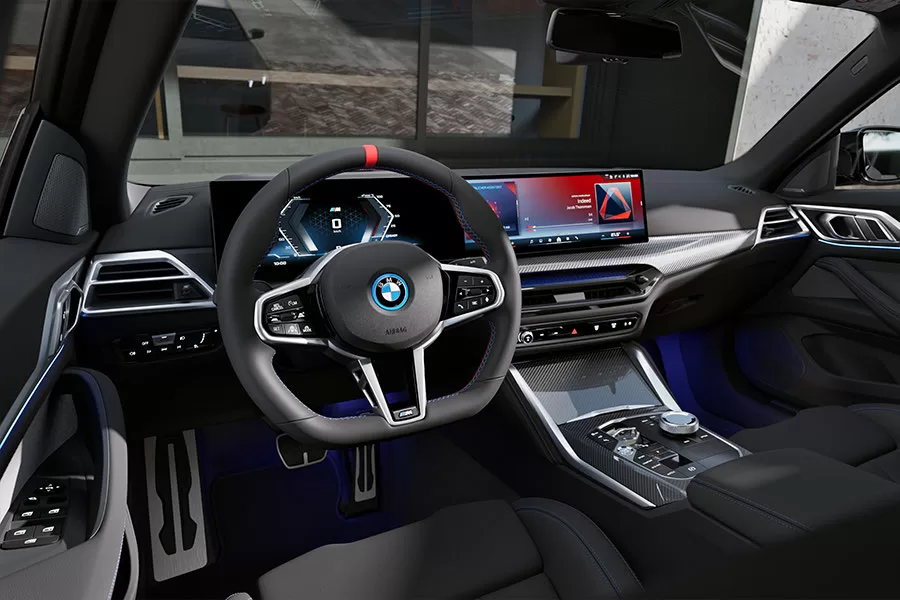 i4 dashboard