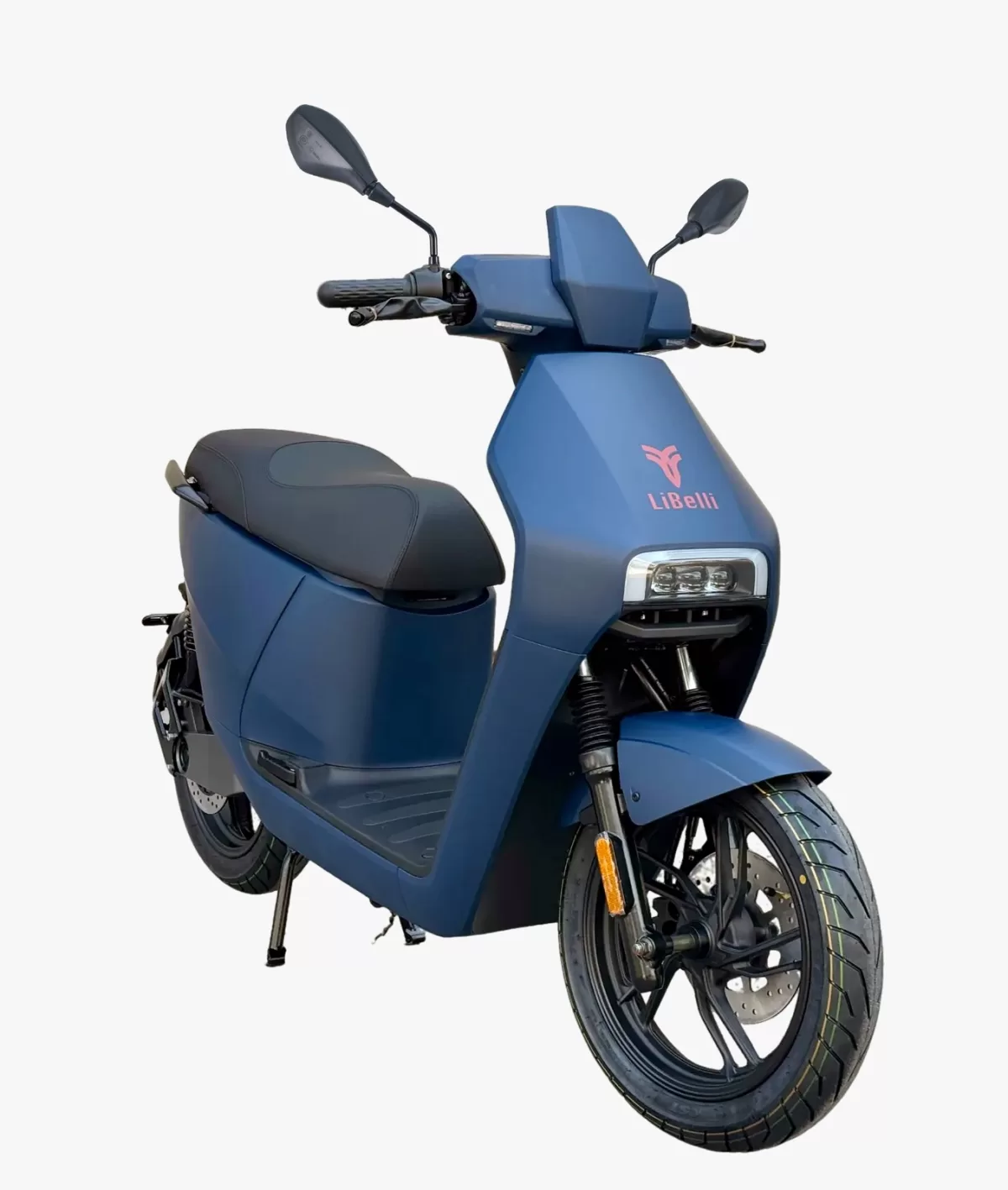 Louis LiBelli električni skuteri