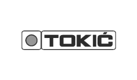 Tokic Logo