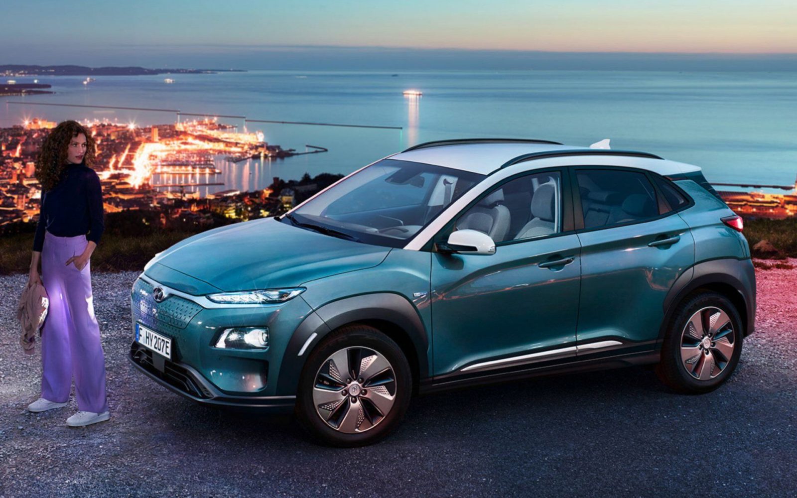 Hyundai Kona Electric - popust na kupnju za članove Strujnog kruga